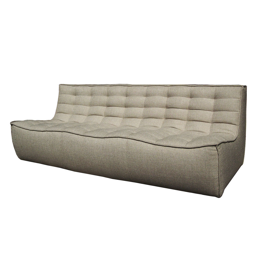 Canapé N701 - 3 places - Beige