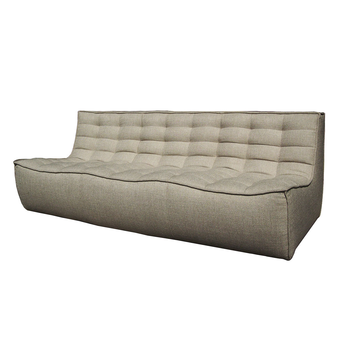 Canapé N701 - 3 places - Beige