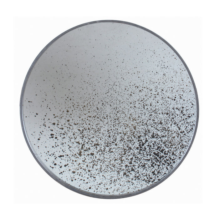 Miroir vieilli - Ø 92 cm