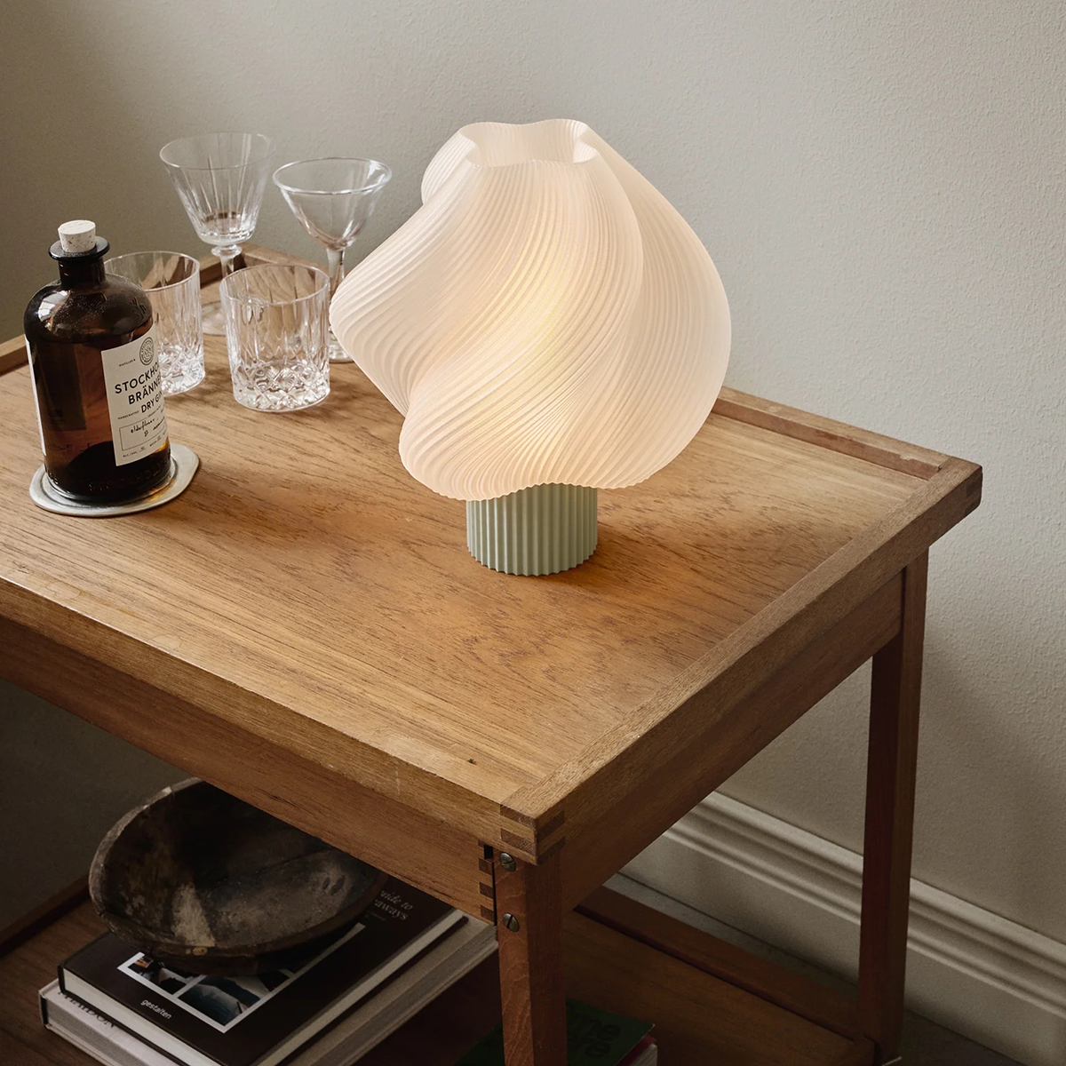 Lampe Soft Serve - Matcha