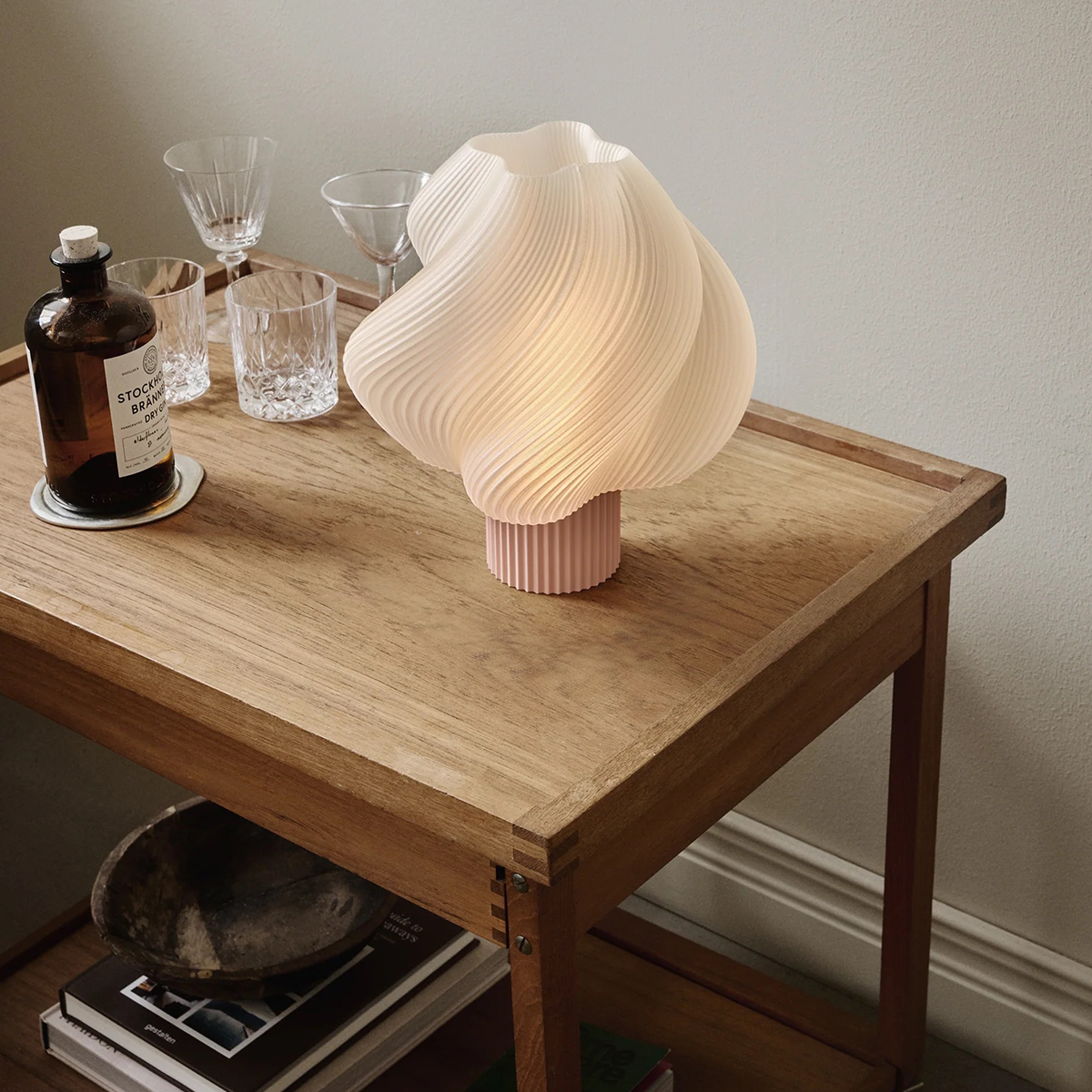 Lampe Soft Serve - Wild Strawberry