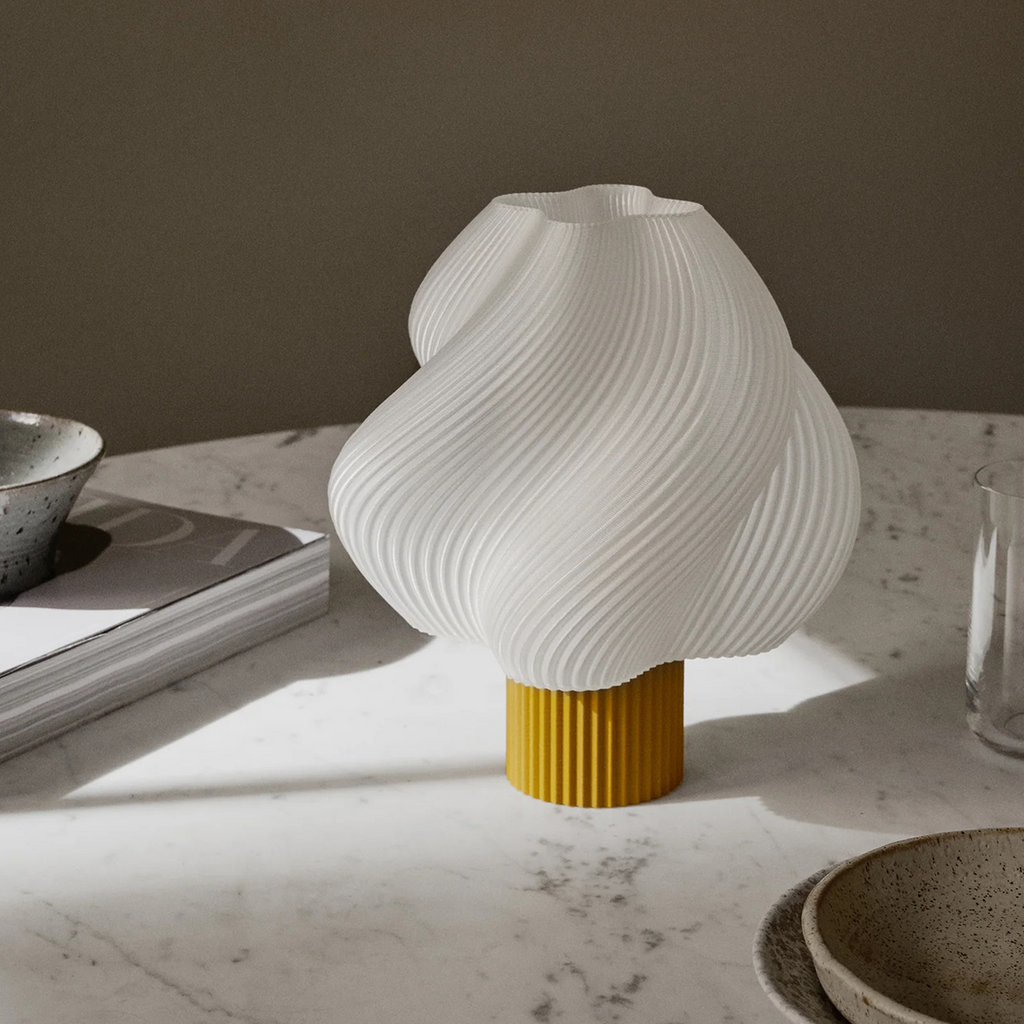 Lampe Soft Serve Portable - Cloudberry
