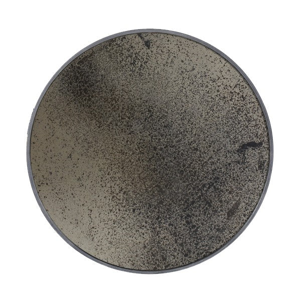 Miroir vieilli - Ø 61 cm