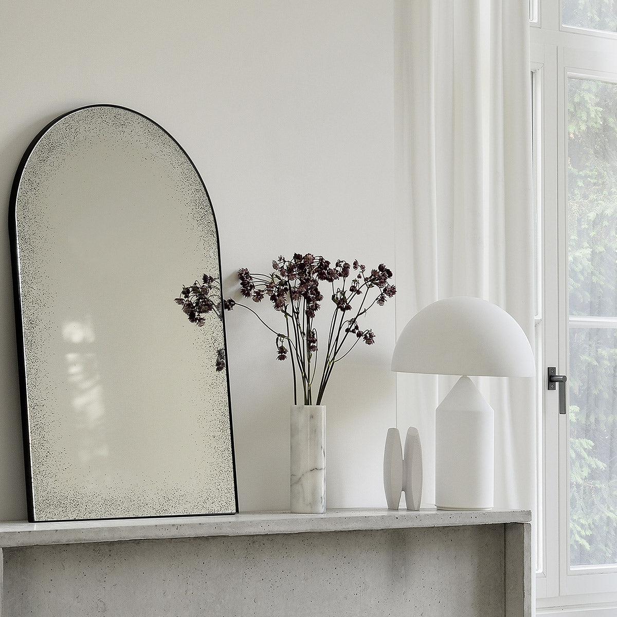 Miroir mural Clear Gate