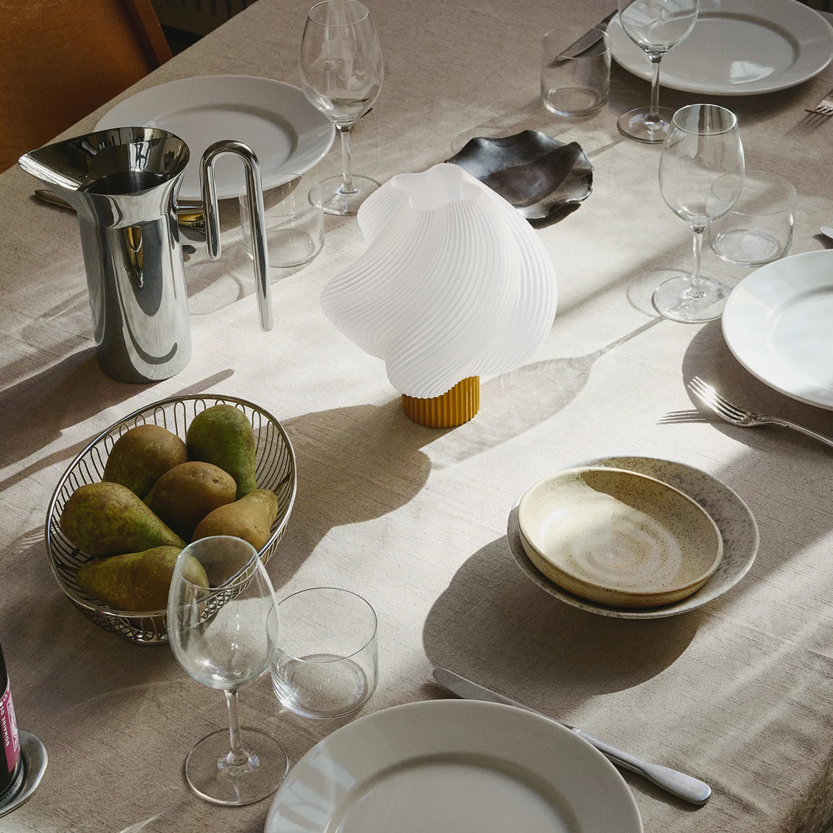 Lampe Soft Serve Portable - Cloudberry