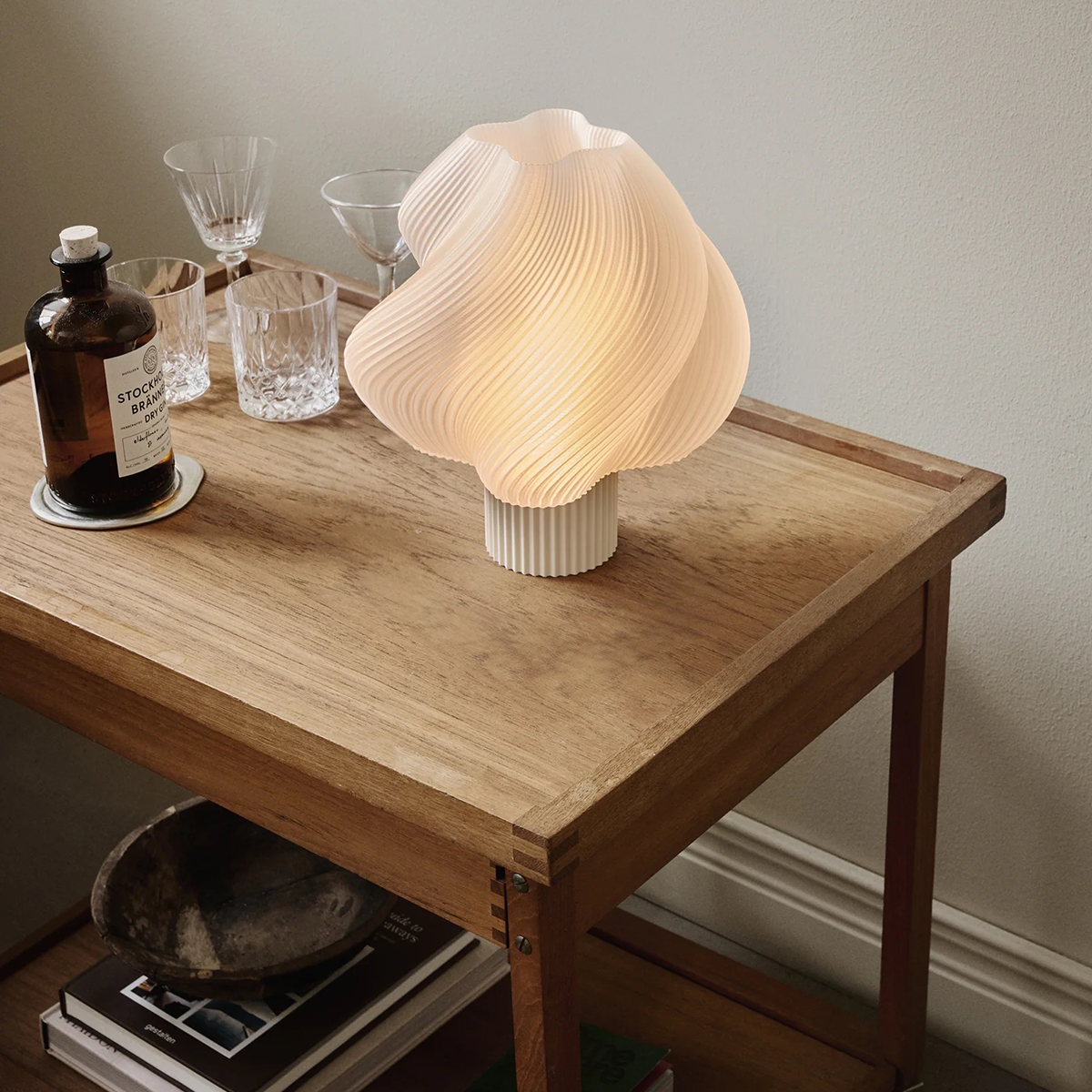 Lampe Soft Serve - Vanilla Bean