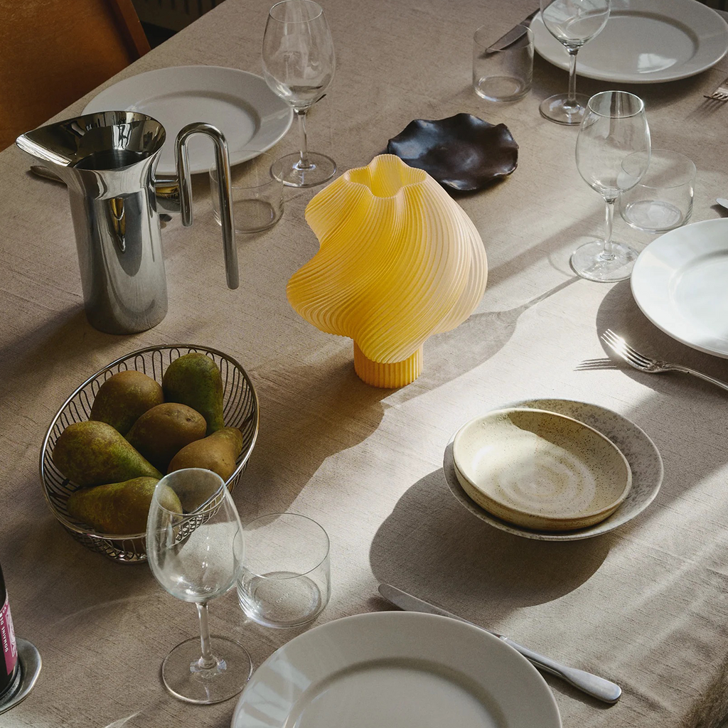 Lampe Soft Serve Portable - Limoncello Sorbet