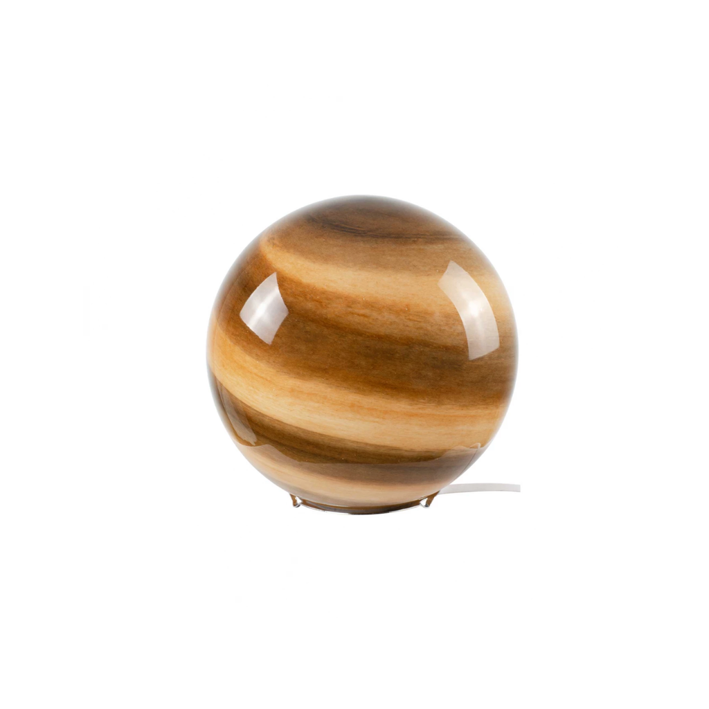 Lampe à poser en verre soufflé - Astrolis PM 20cm