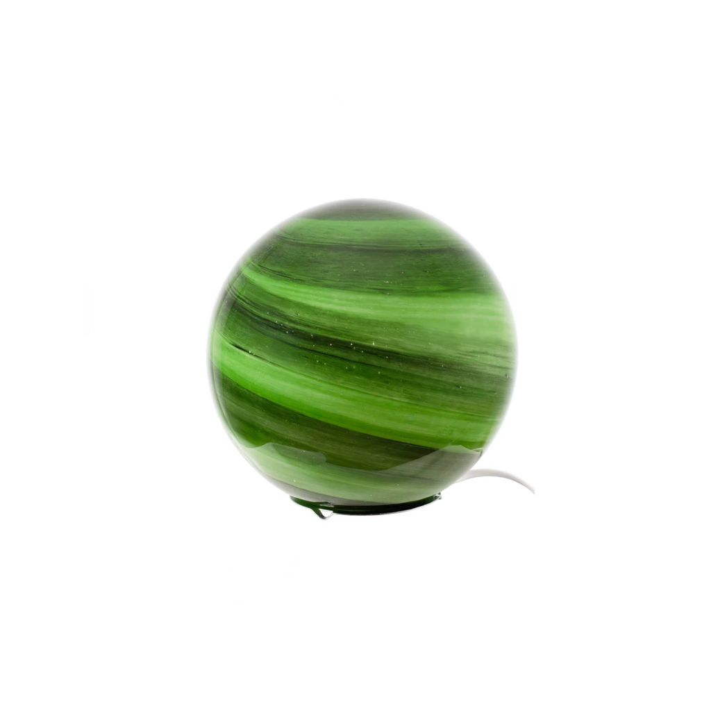 Lampe à poser en verre soufflé - Astrolis PM 20cm