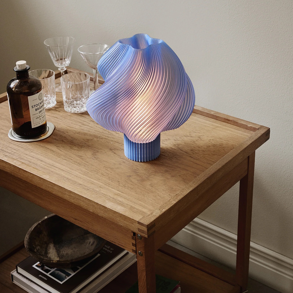 Lampe Soft Serve - Blueberry Sorbet