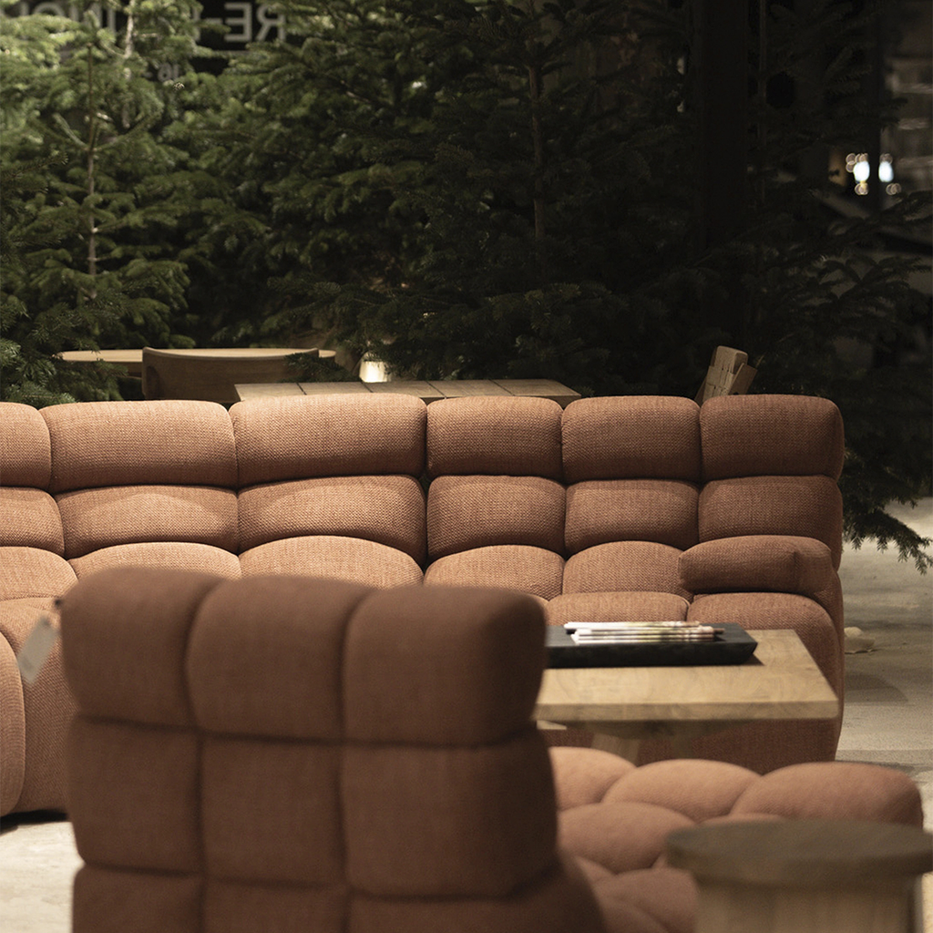 Canapé Chopin 4 places