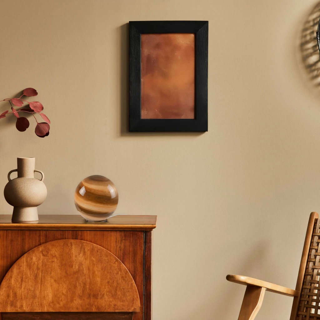 Lampe à poser en verre soufflé - Astrolis PM 20cm