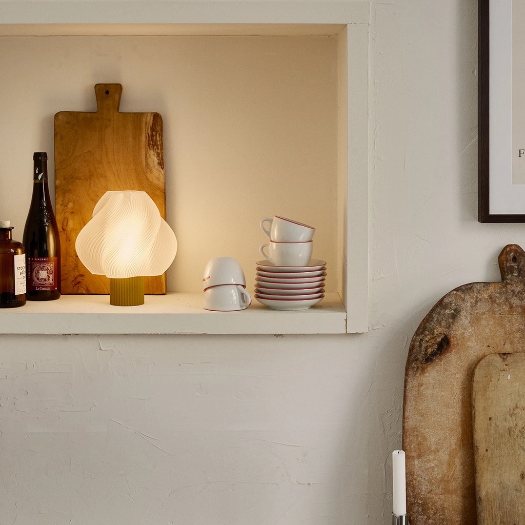 Lampe Soft Serve Portable - Cloudberry