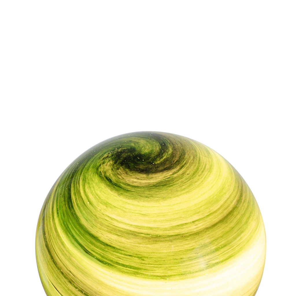 Lampe à poser en verre soufflé - Astrolis PM 20cm