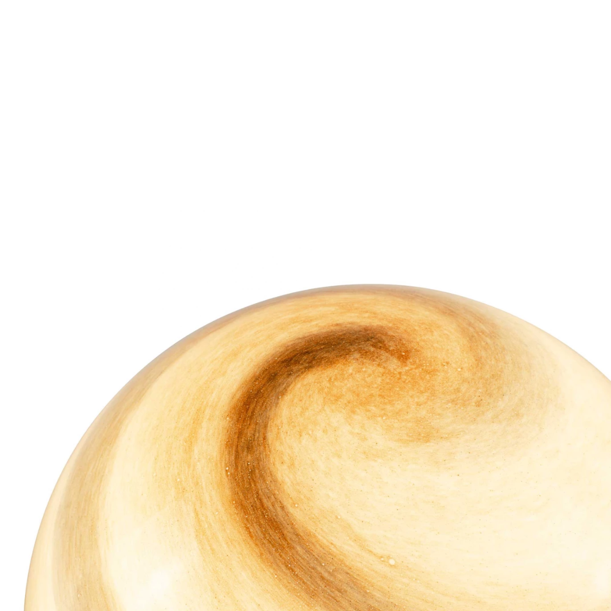 Lampe à poser en verre soufflé - Astrolis GM 25cm