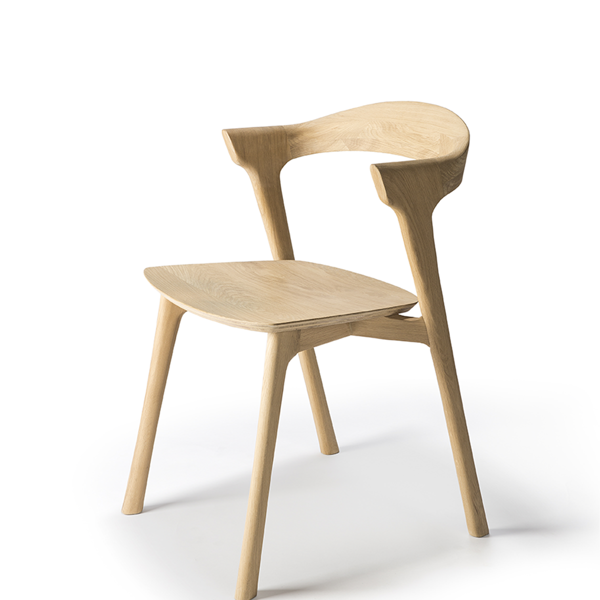 Chaise Bok en chêne