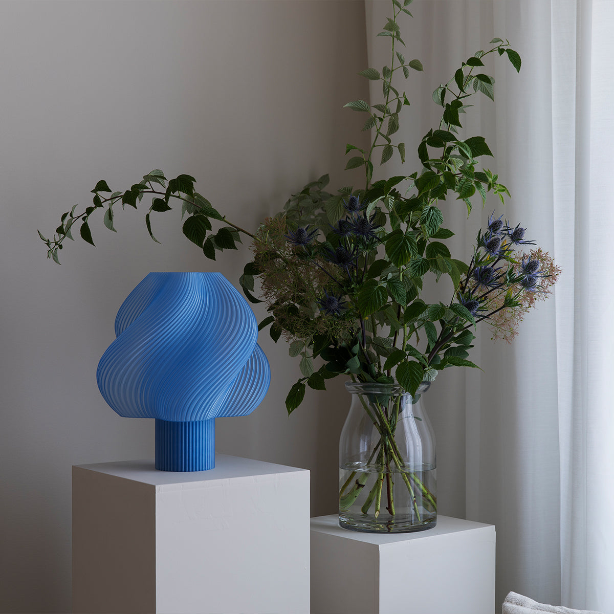 Lampe Soft Serve - Blueberry Sorbet