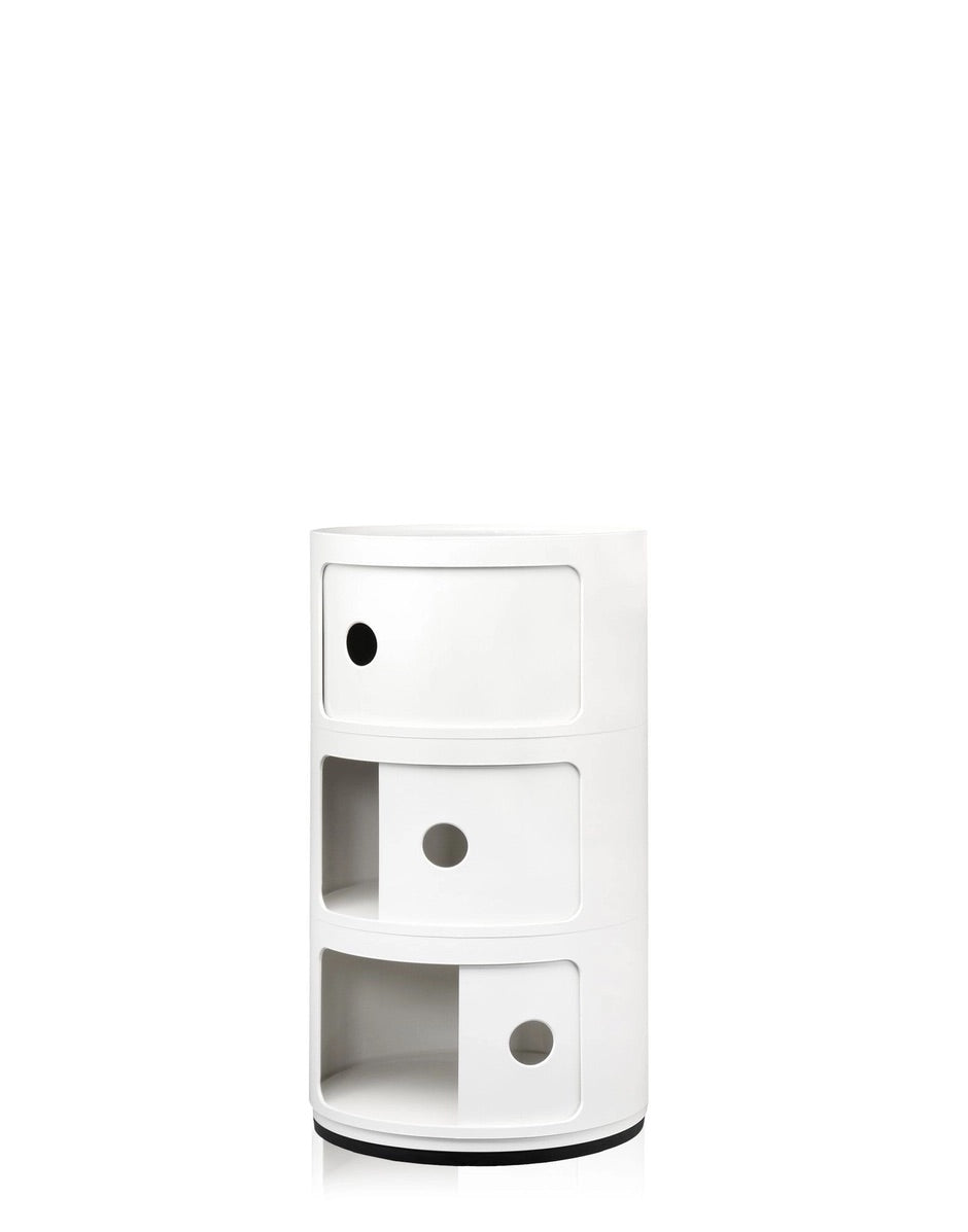 KARTELL - COMPONIBILI BLANC