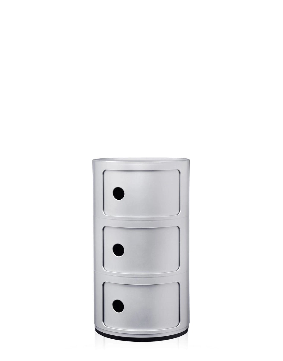 KARTELL - COMPONIBILI ARGENT
