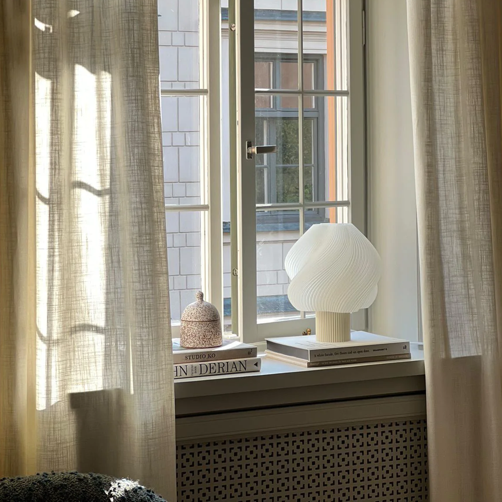 Lampe Soft Serve - Vanilla Bean