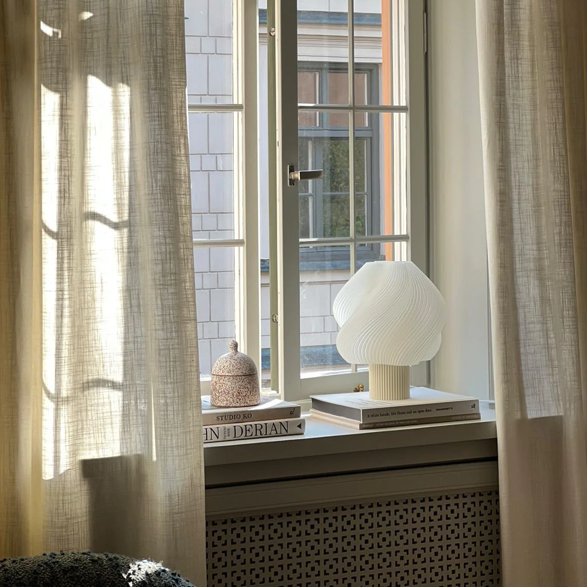 Lampe Soft Serve - Vanilla Bean