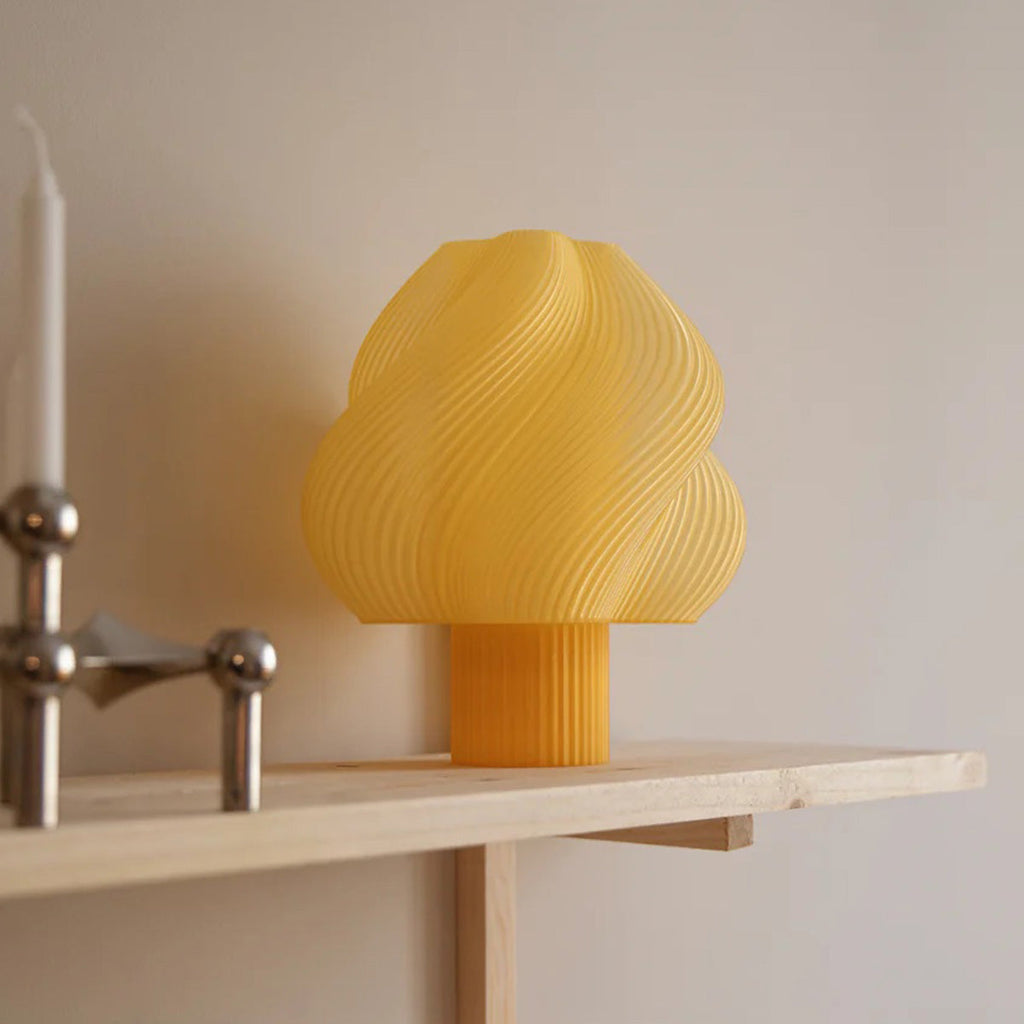 Lampe Soft Serve Portable - Limoncello Sorbet