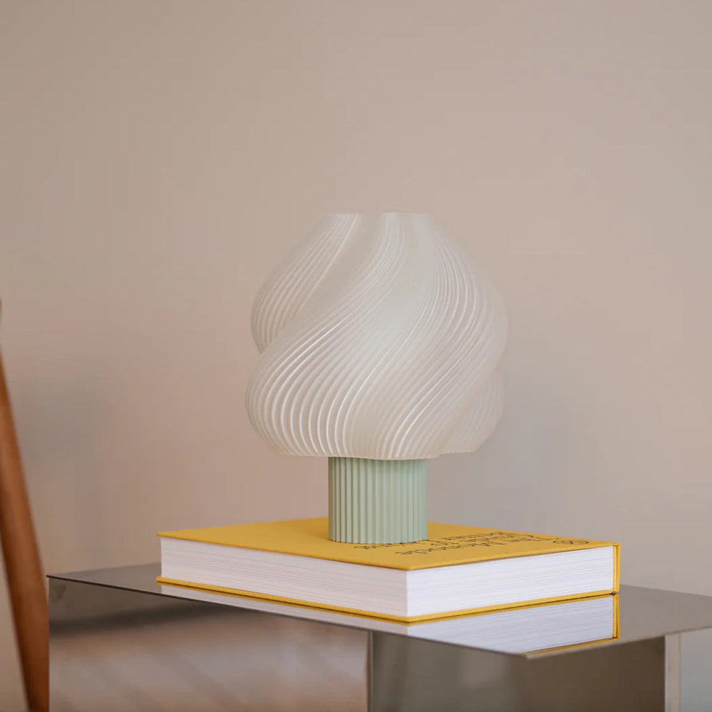 Lampe Soft Serve Portable - Matcha