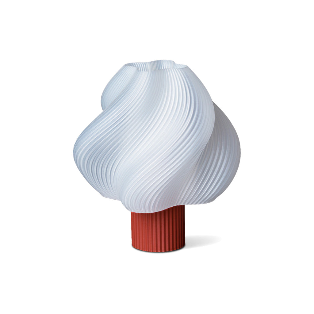 Lampe Soft Serve Portable - Rhubarb