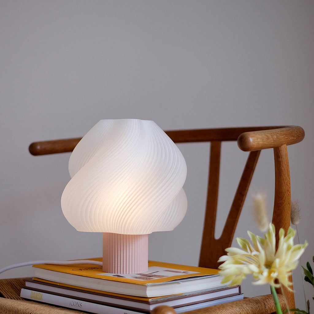 Lampe Soft Serve - Wild Strawberry