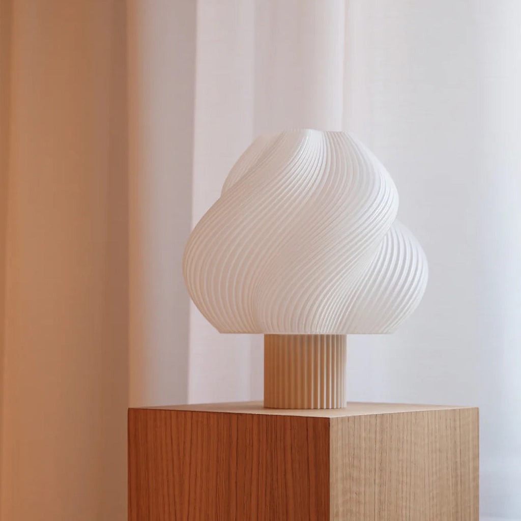 Lampe Soft Serve Portable - Vanilla Bean