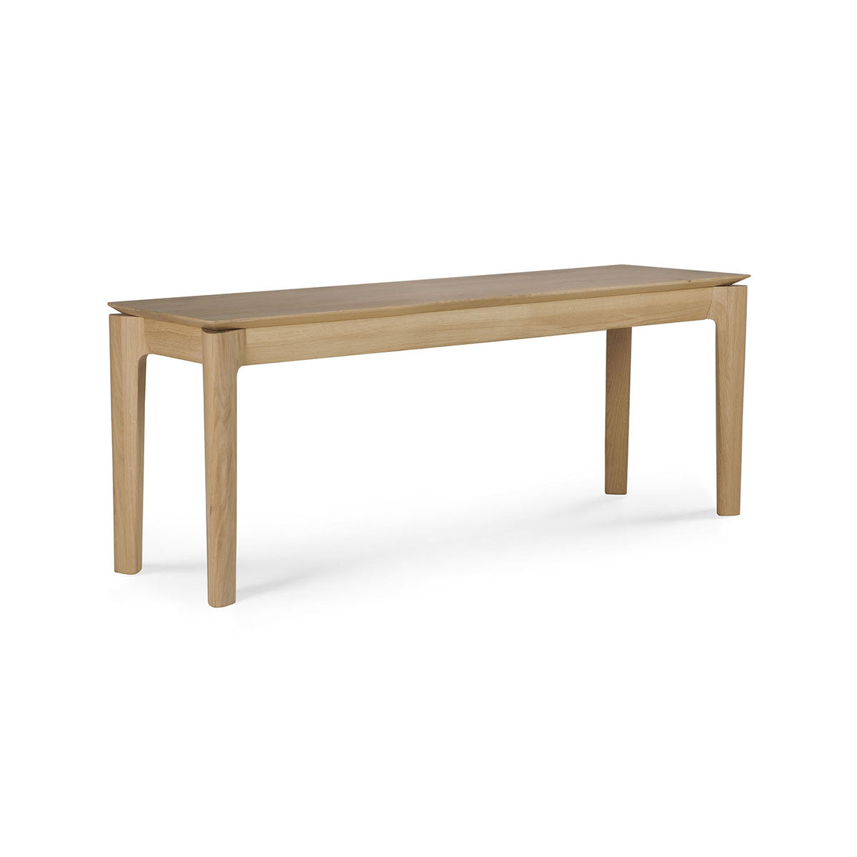 Banc Bok Chêne 146 x 35 x h 46 cm
