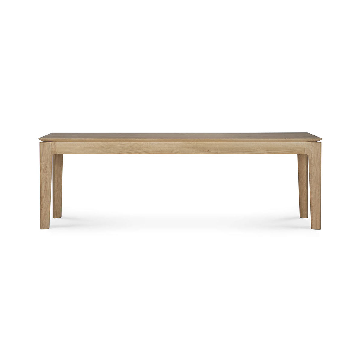 Banc Bok Chêne 146 x 35 x h 46 cm