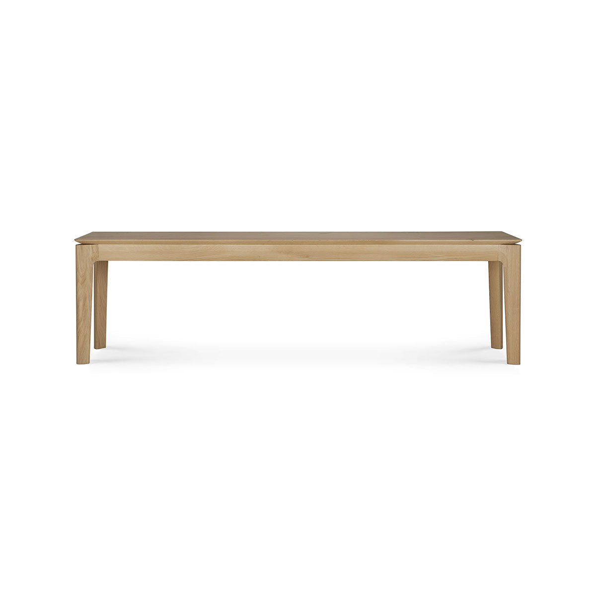 Banc Bok Chêne 166 x 35 x h 46 cm