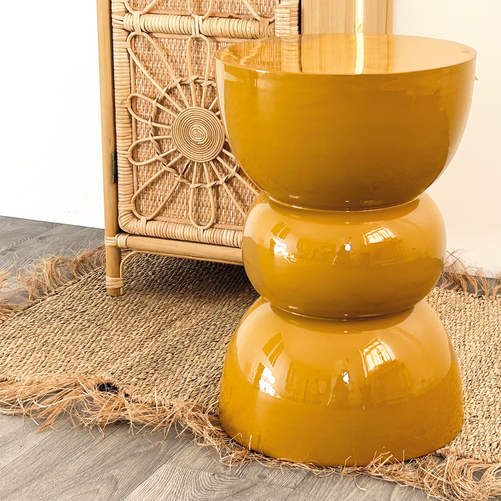 Table Bout de Canapé Titou - Ø 30 x h 45 cm