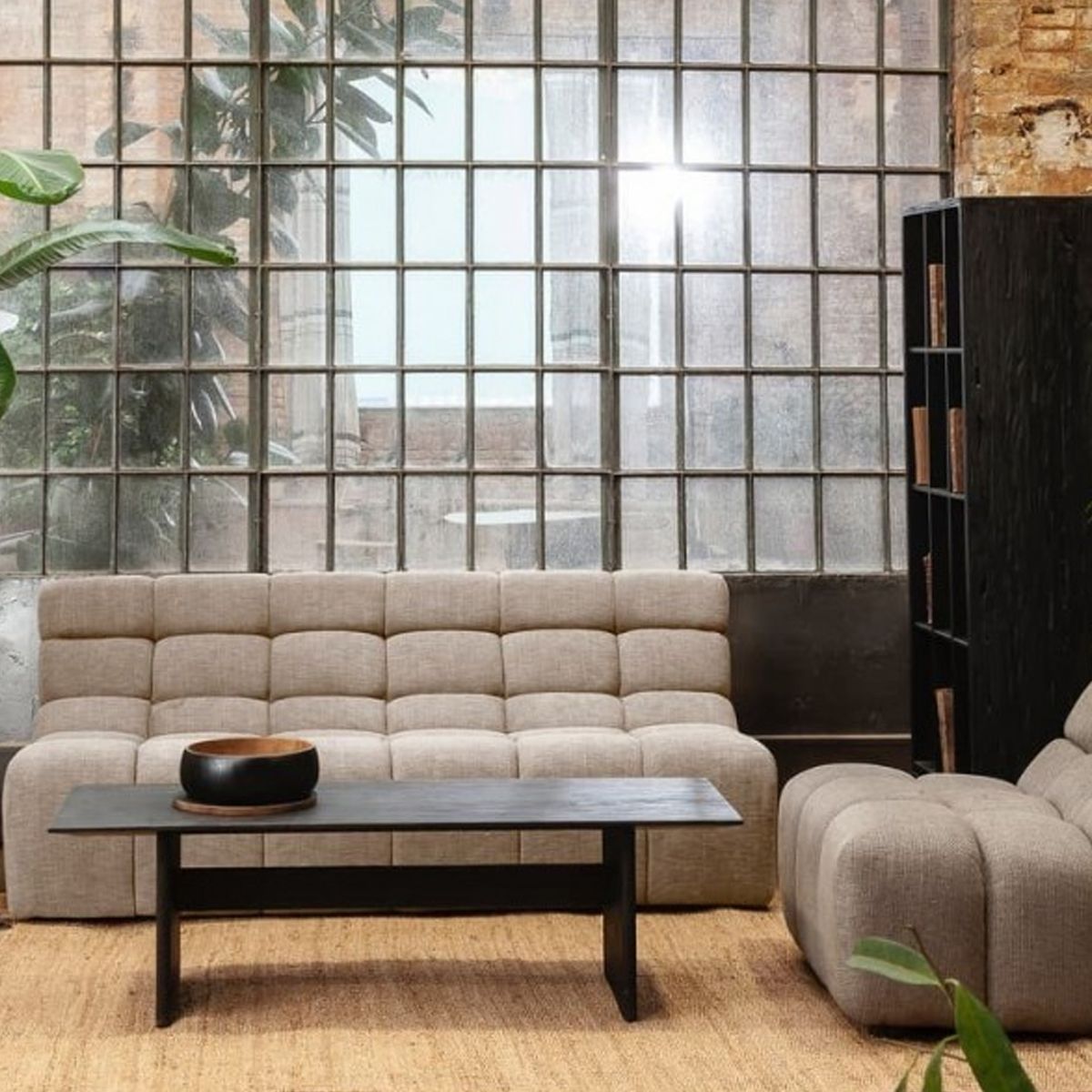 Canapé Chopin 3 places