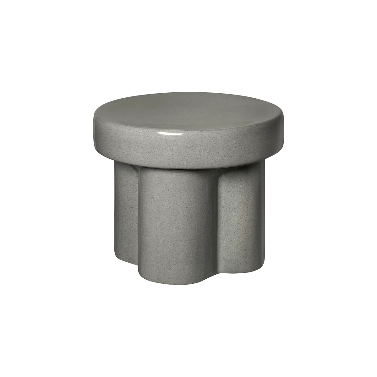 Tabouret / Table d'appoint Toru - Forme Basse