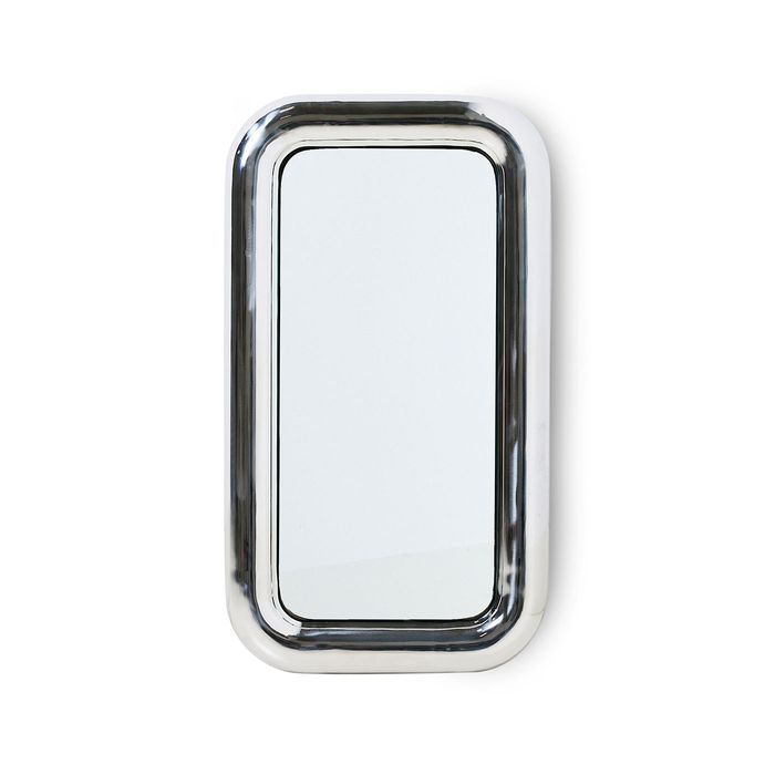 Miroir Chubby - 45 x 80 cm - Chrome