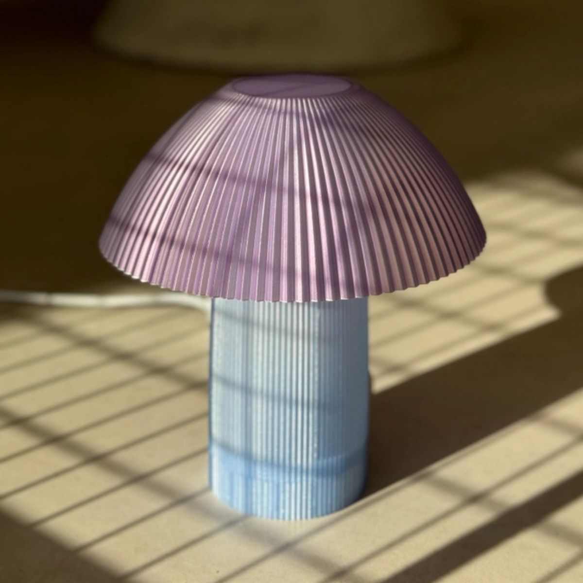 Lampe à poser Shroom