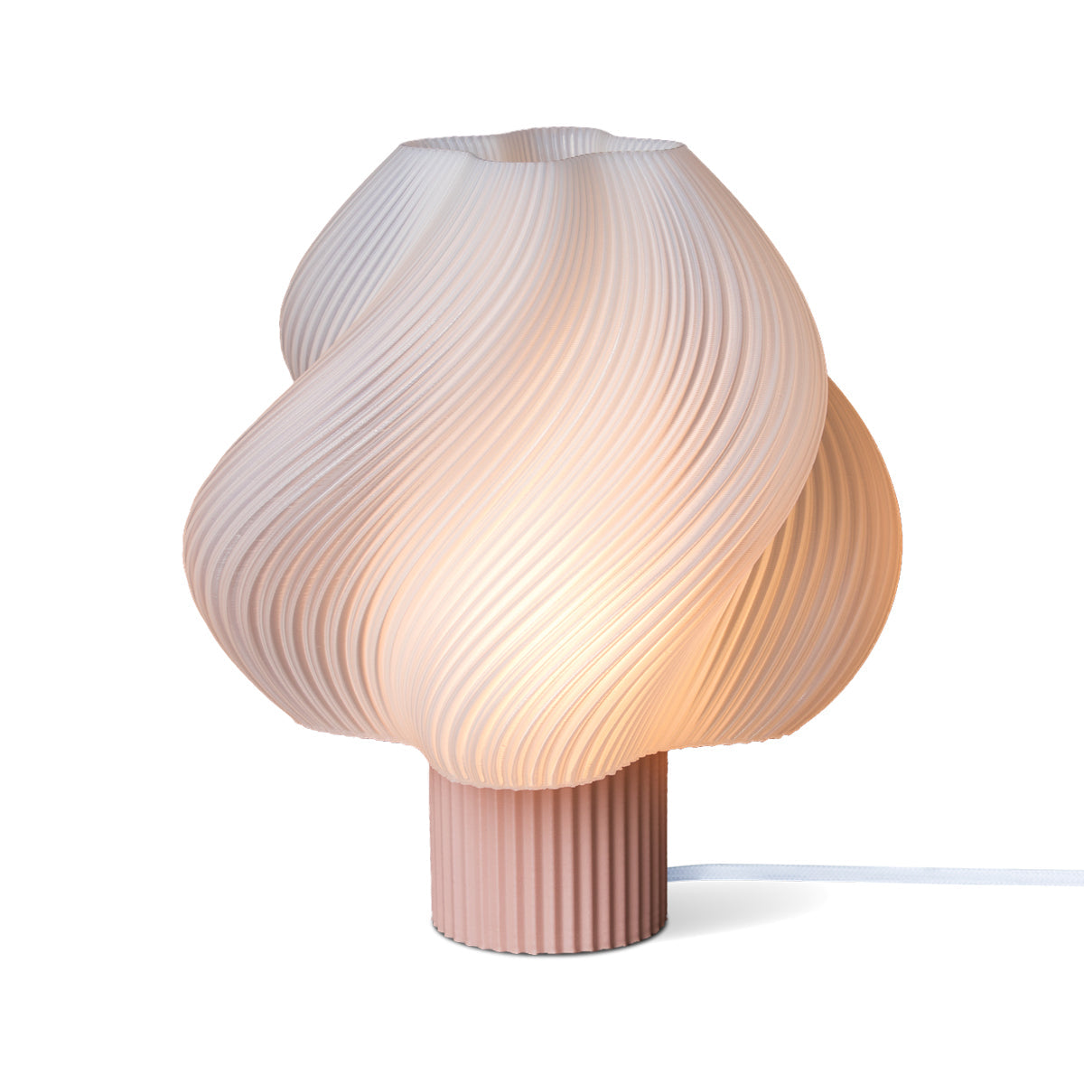 Lampe Soft Serve - Wild Strawberry