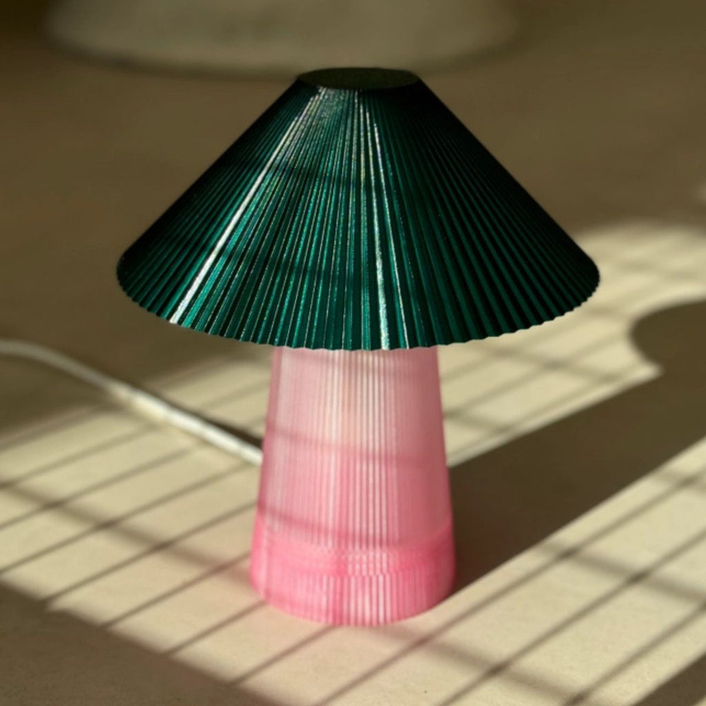 Lampe à poser Shroom - Straight