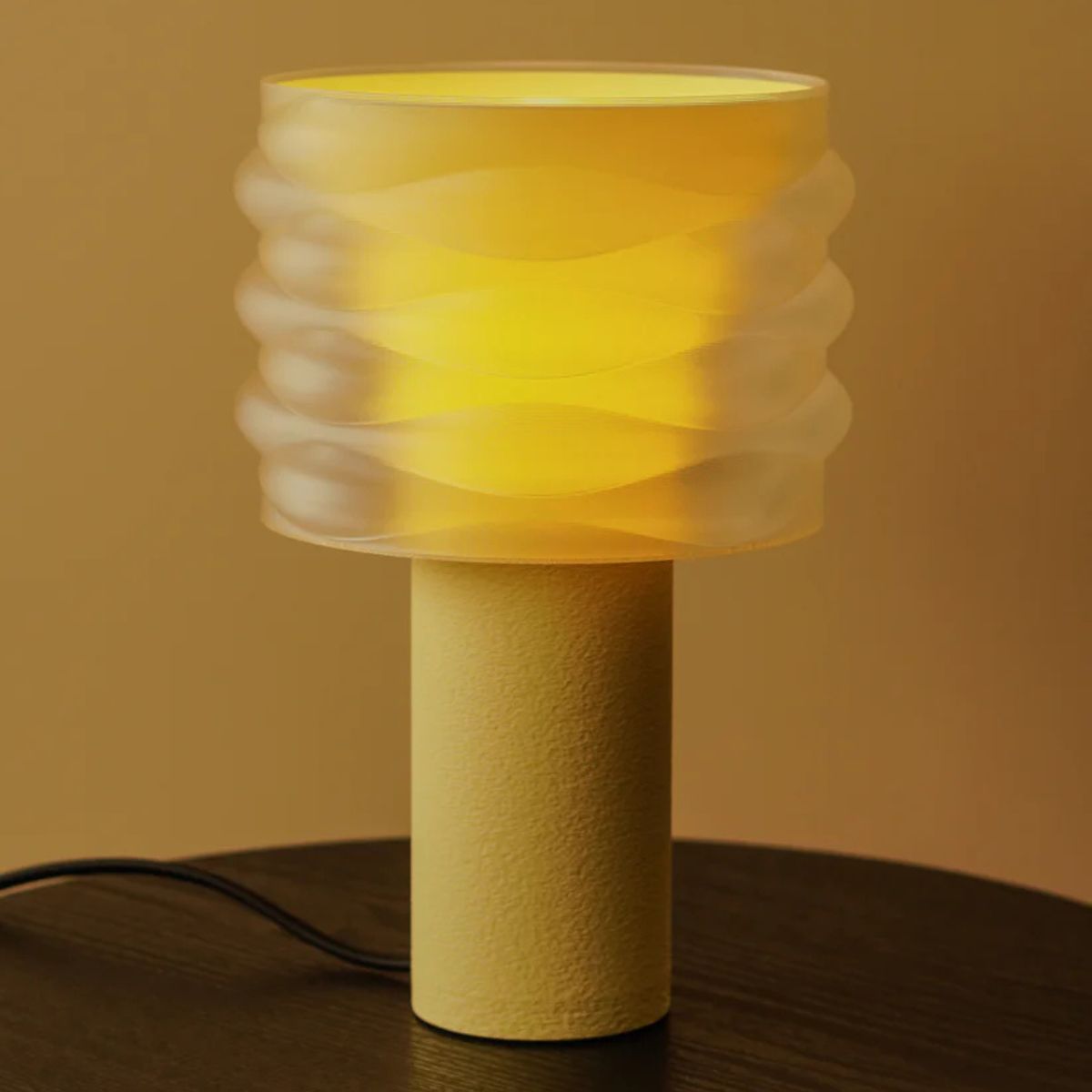 Lampe à poser Jelly