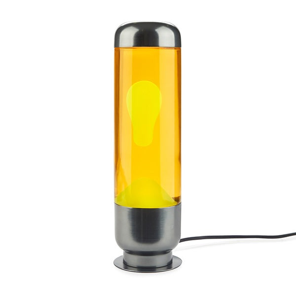 Lampe Lava Capsule