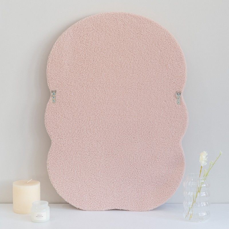 Miroir ondulé Charlie Teddy