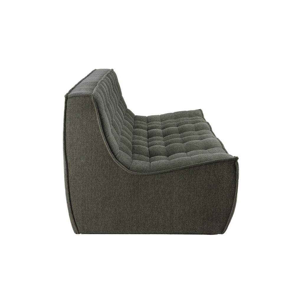 Canapé N701 - 3 Places - Moss