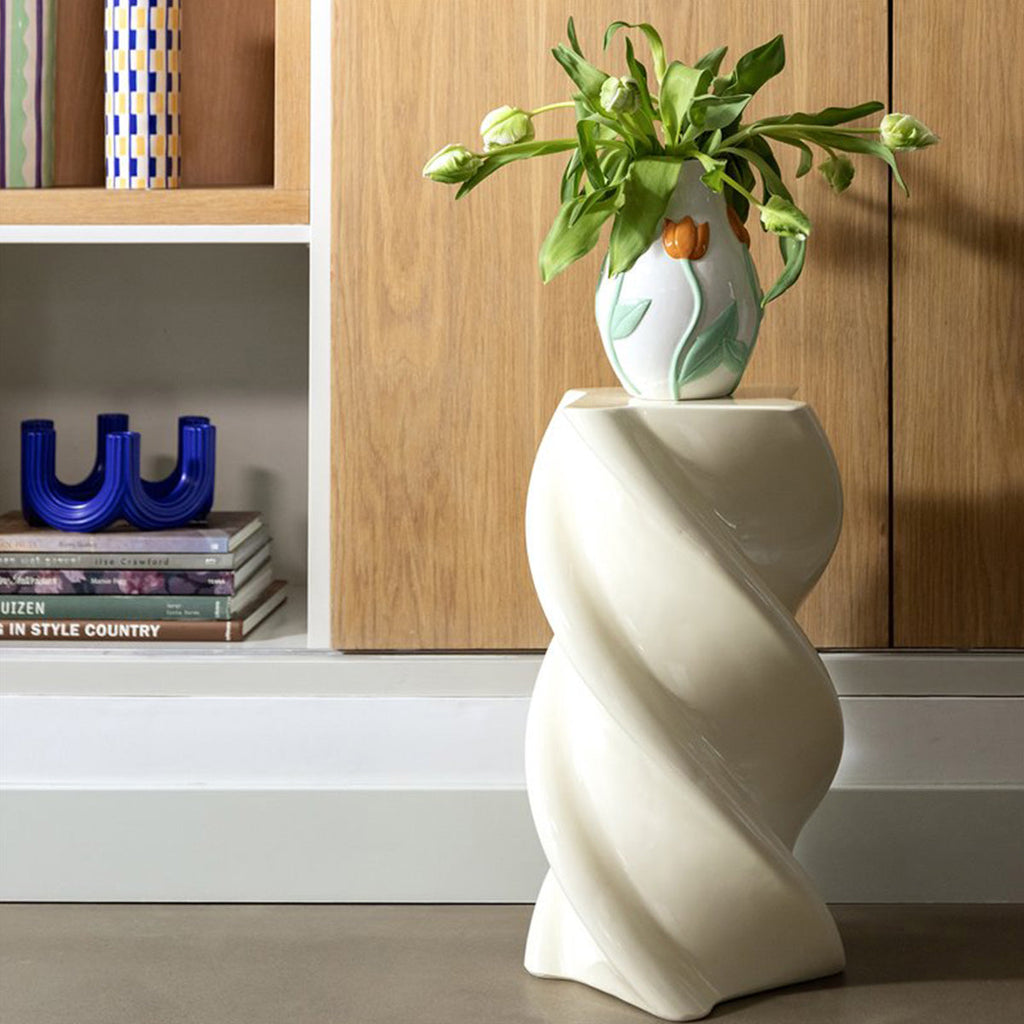 Table d'appoint Pillar Marshmallow